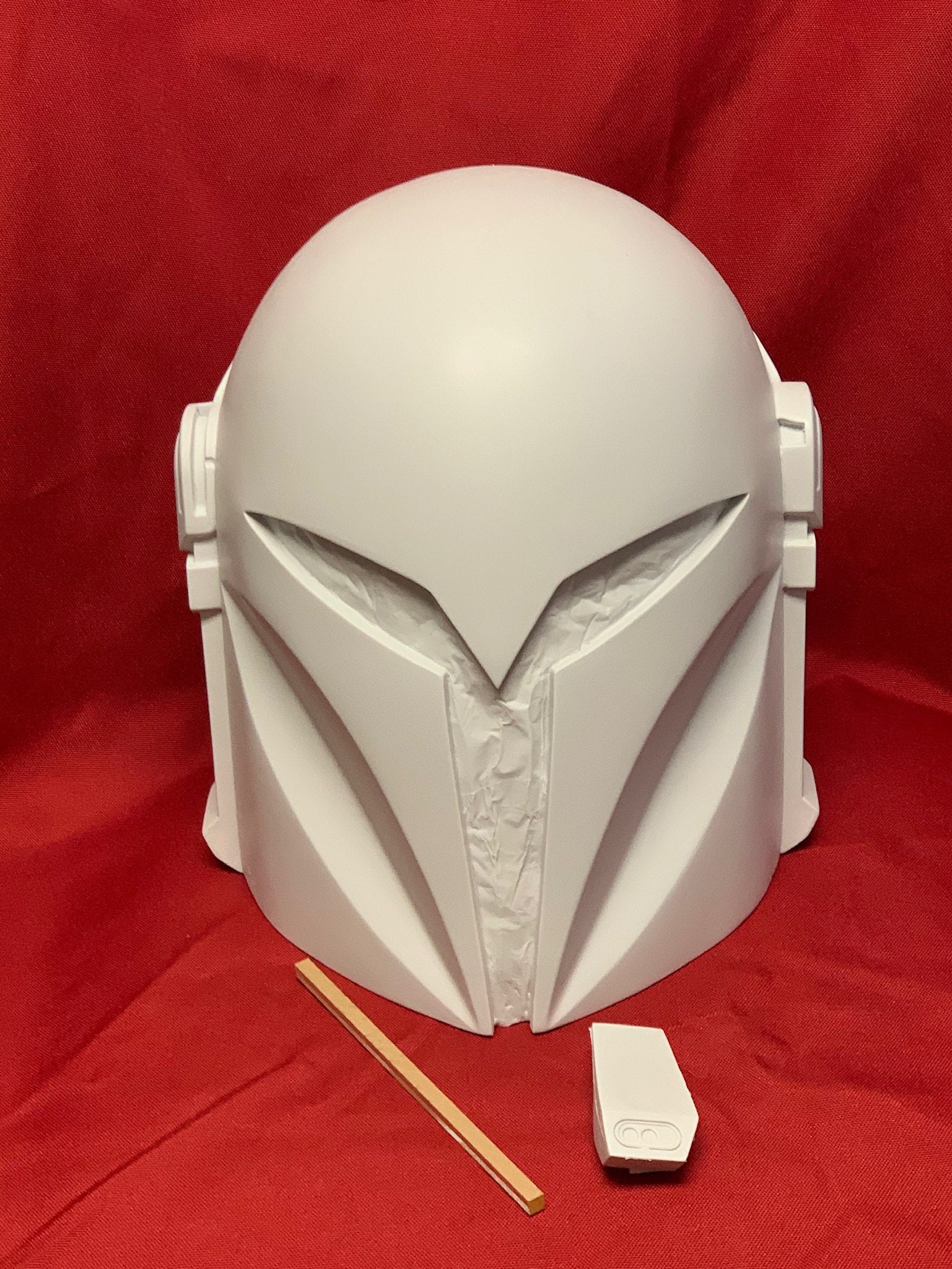 Bo Katan Star Wars Helmet Etsy