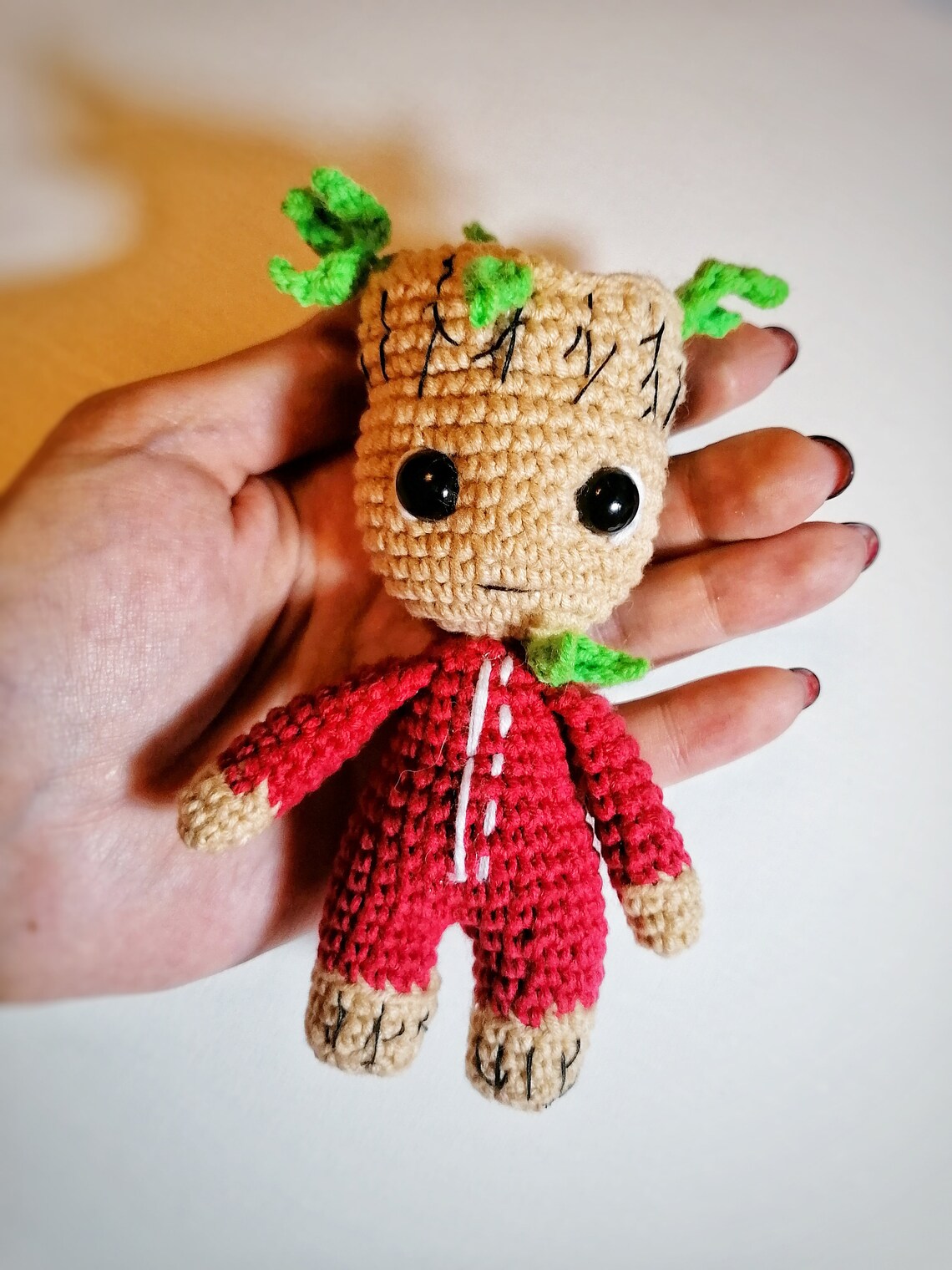 Groot Crochet Pattern PDF Superhero Amigurumi Pattern Etsy groot-crochet-pattern-pdf-superhero-amigurumi-pattern-etsy