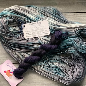 Combinación de colores Twin Stitches