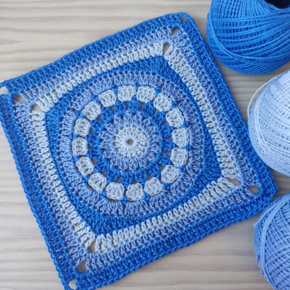 10 Granny Square Crochet Patterns To Inspire You - Willow Crochet