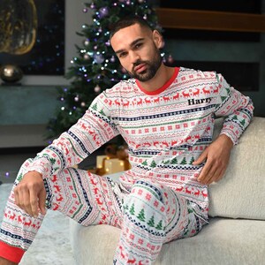 Mens soft touch pyjamas hotsell