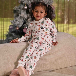 Children's hotsell christmas nightdress