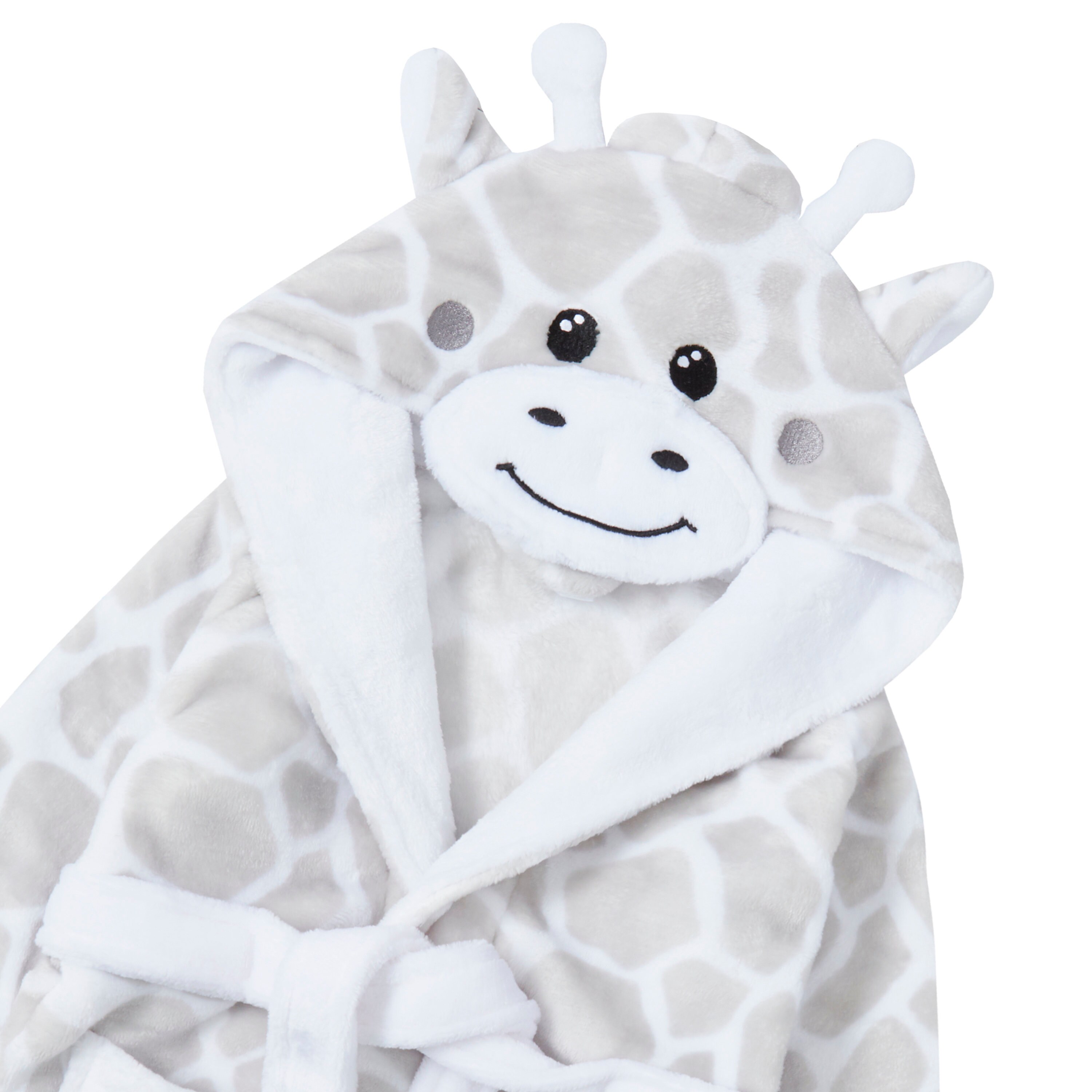 Giraffe hooded dressing gown sales