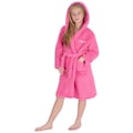 Girls premium personalised dressing gown product logo