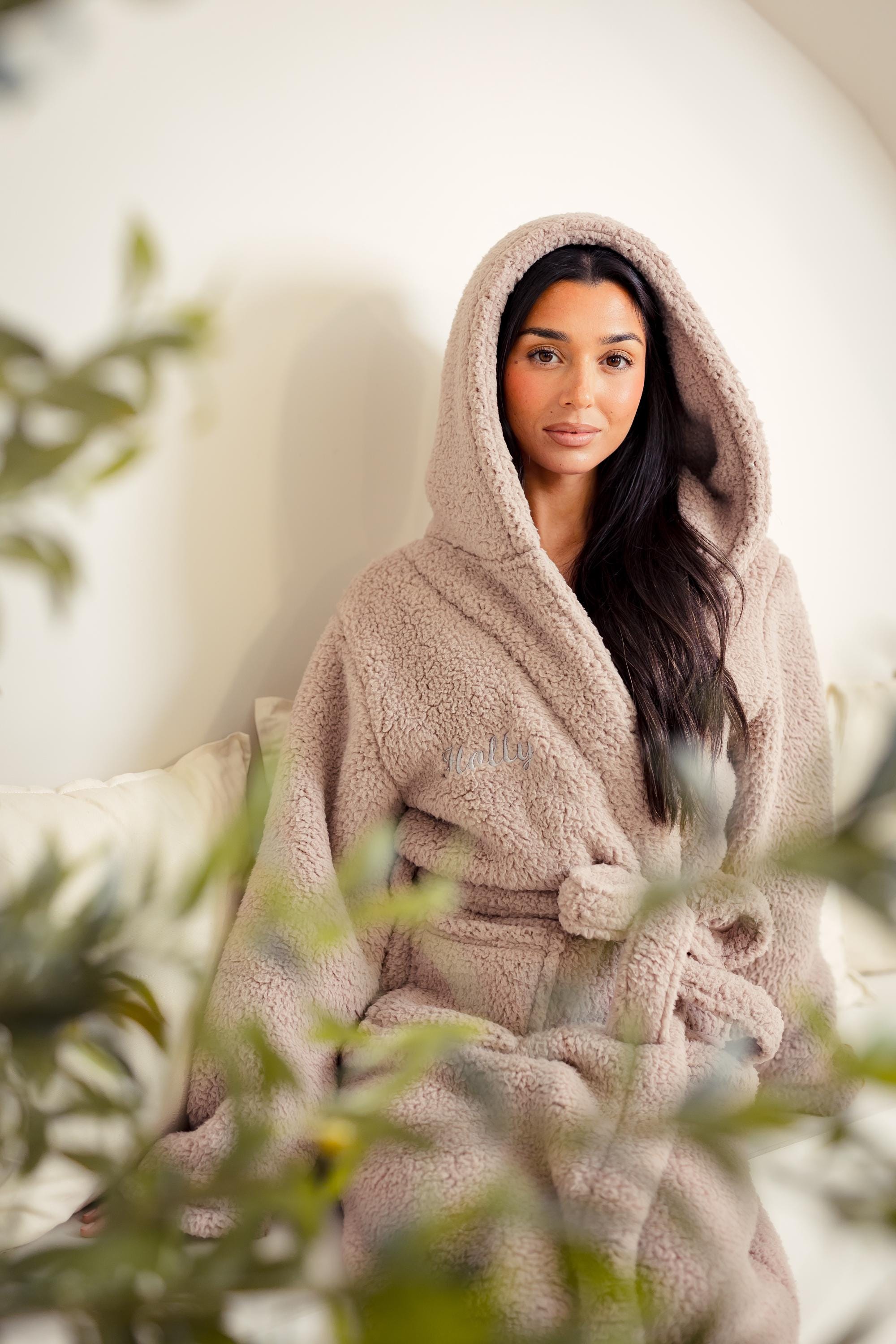 Fleece Dressing Gowns for Ladies - Etsy
