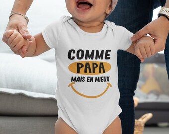 Papa Et Bebe Etsy France