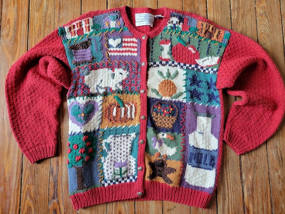 Womens Vintage Northern Isles Petites 