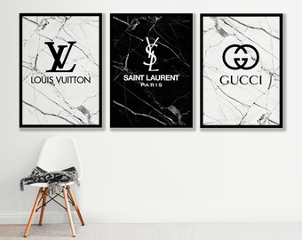 gucci poster print