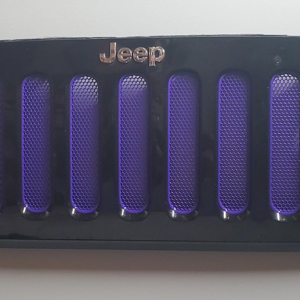 Jeep Grill Inserts Etsy