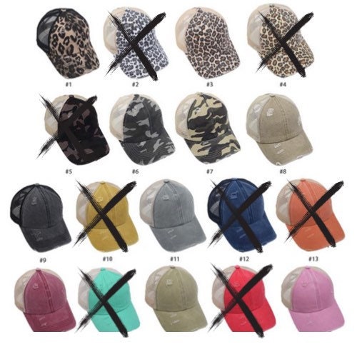 Custom Fashion Hat Available on our website | Etsy