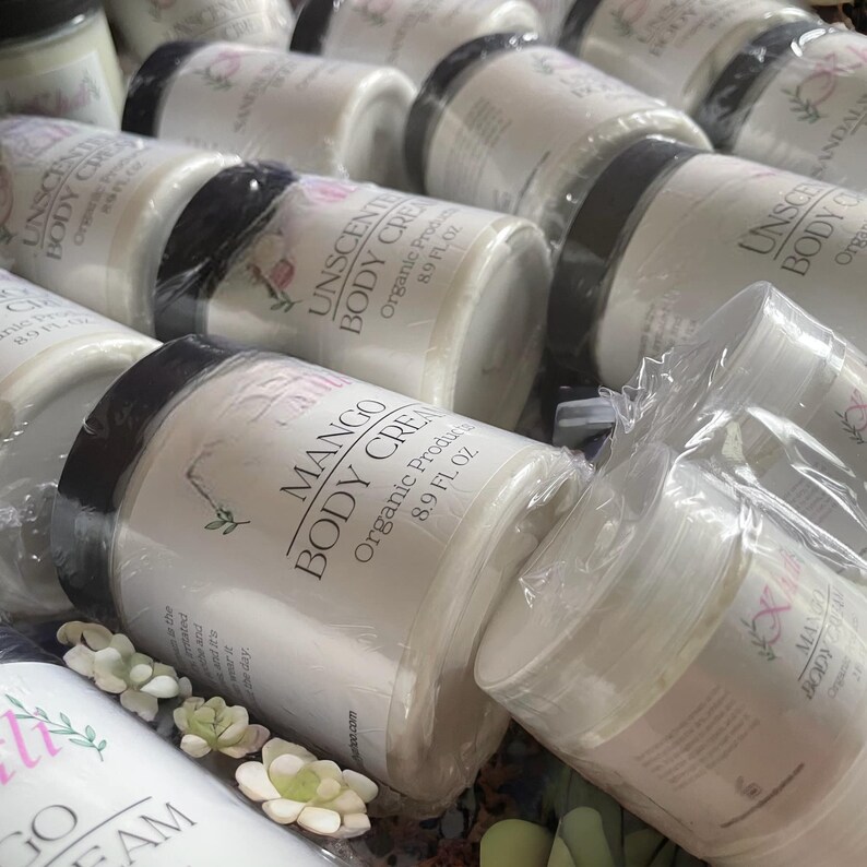 Body Butter Private Label Etsy