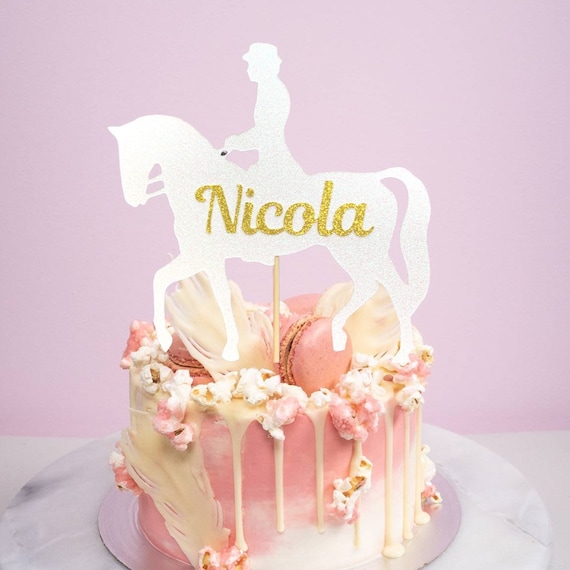Decoration Gateau Cheval 7 Pièces Cheval Fête D'anniversaire Decoration Décoration de Gâteau De Decoration Gateau Cheval 7 Pièces Cheval Fête D'anniversaire Decoration Décoration de Gâteau De