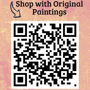 Black Cat & Red Wine Painting Print: Whimsical Kitten Portrait Art Poster image 9