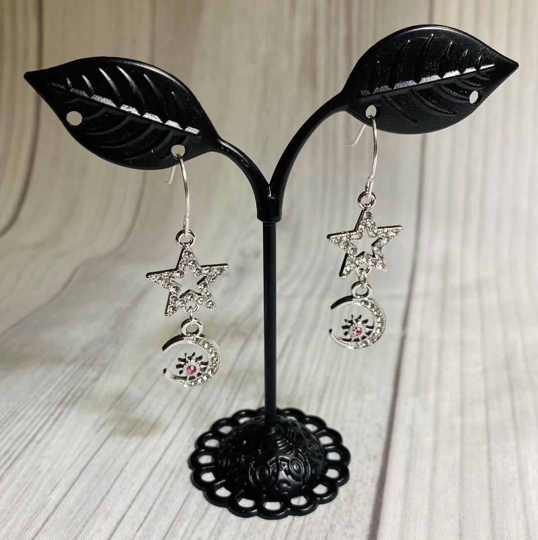 Crystal Moon & Star Ear Party main image 1