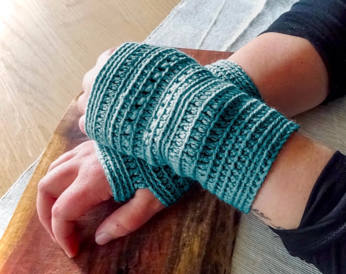 Armstulpen, Pulswärmer aus weicher Merinowolle – Wärmende Begleiter für Herbst und Winter