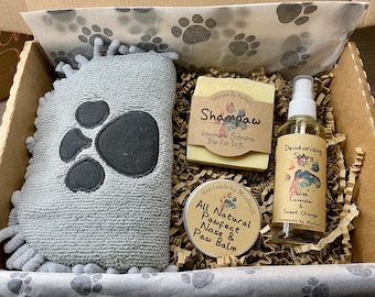 Pamper my Pooch spa set for dogs