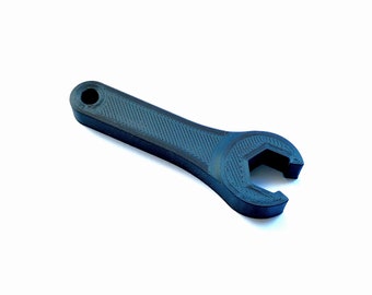 F Plug Connector Spanner Fitting Tool Wrench For Satellite & Cable Boxes