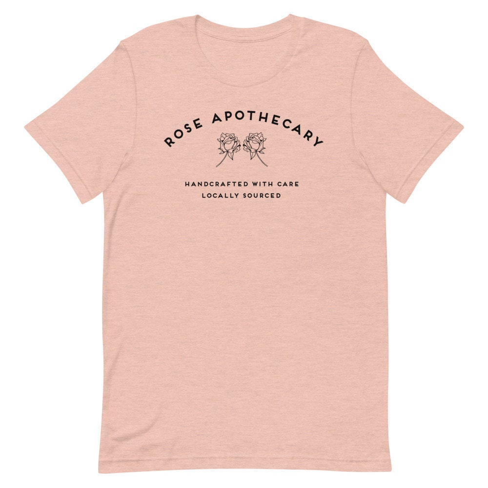 Rose Apothecary Shirt Unisex / Schitts Creek Shirt / Schitts - Etsy