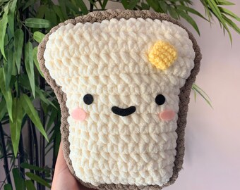 Bread Plush Etsy