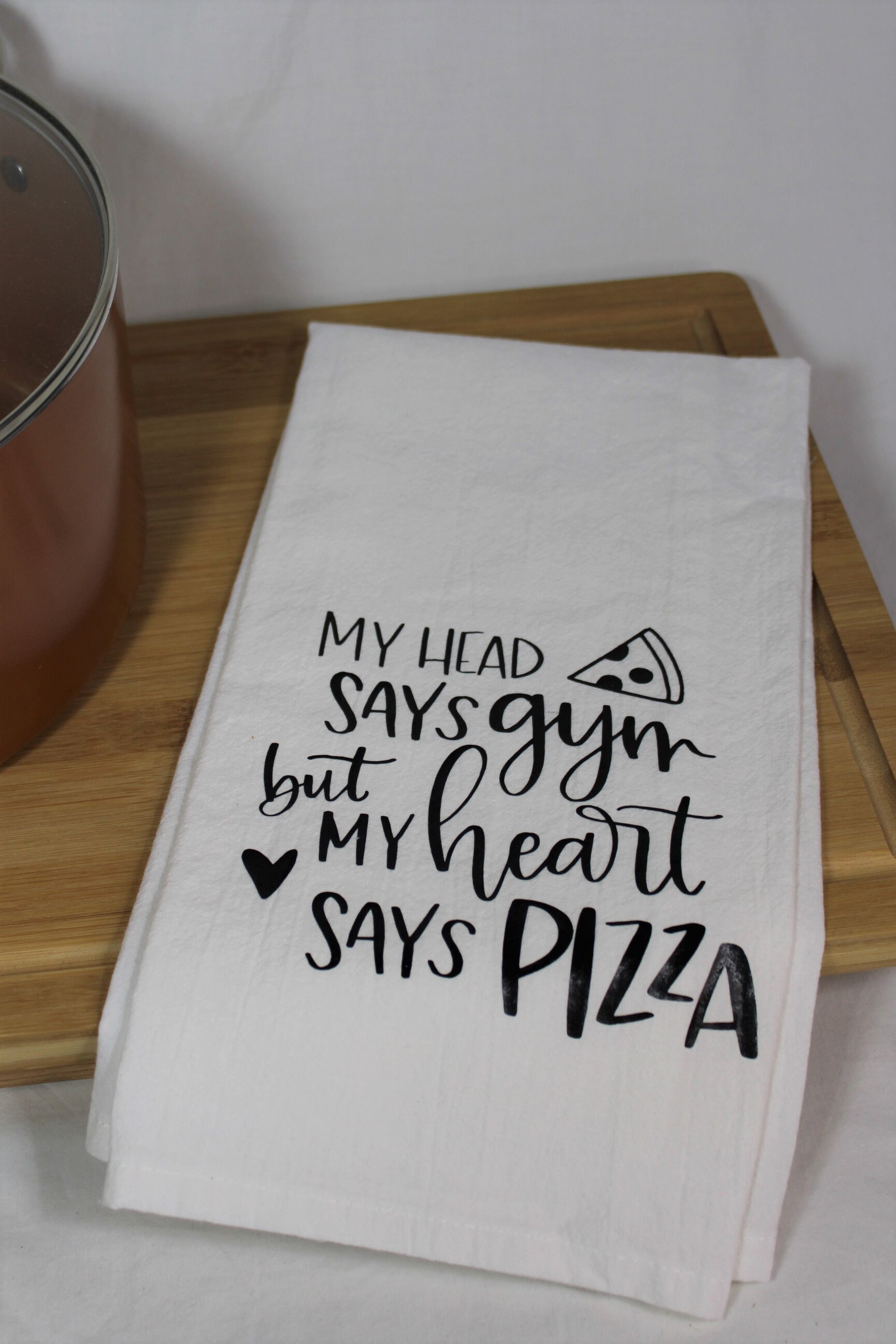 Flour Sack Towels With Funny Sayings Towels Measure 18 X 28 Etsy