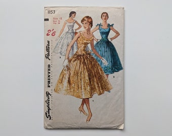 simplicity 1153 pattern