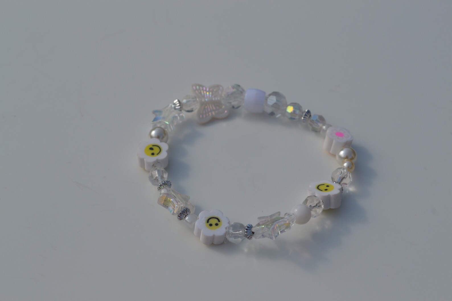 Y2k Random Beaded Bracelet Etsy