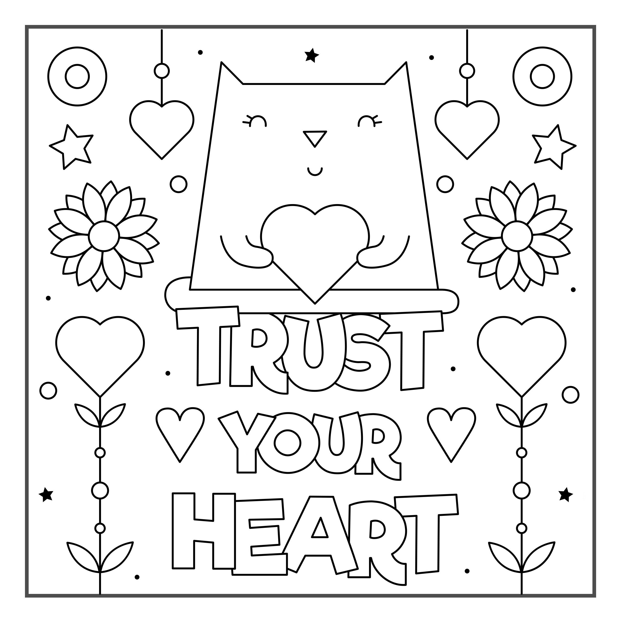 Positive Words - Etsy