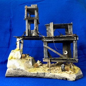 Mining Platform Model