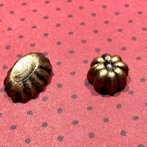Dolls House Jelly Mould Miniatures