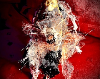 Skeleton Bride