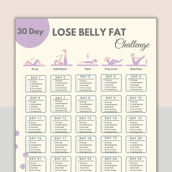 EXERCISE TO LOSE BELLY FAT IN 10 DAYS: WORKOUT TO LOSE WEIGHT AT HOME 