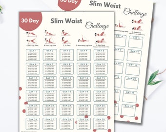 30 day tiny waist workout new arrivals