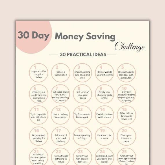 Money outlet saving ideas