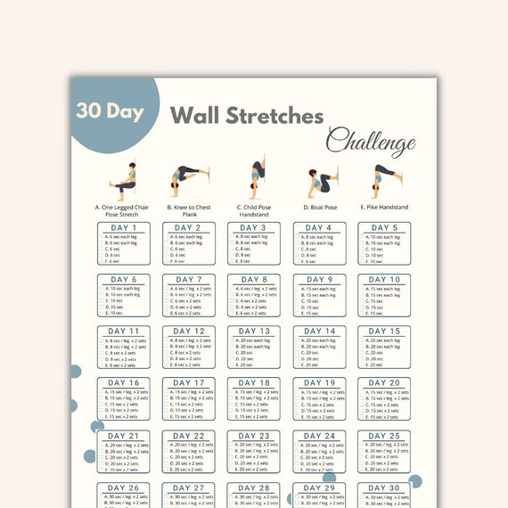 30 day pilates hotsell