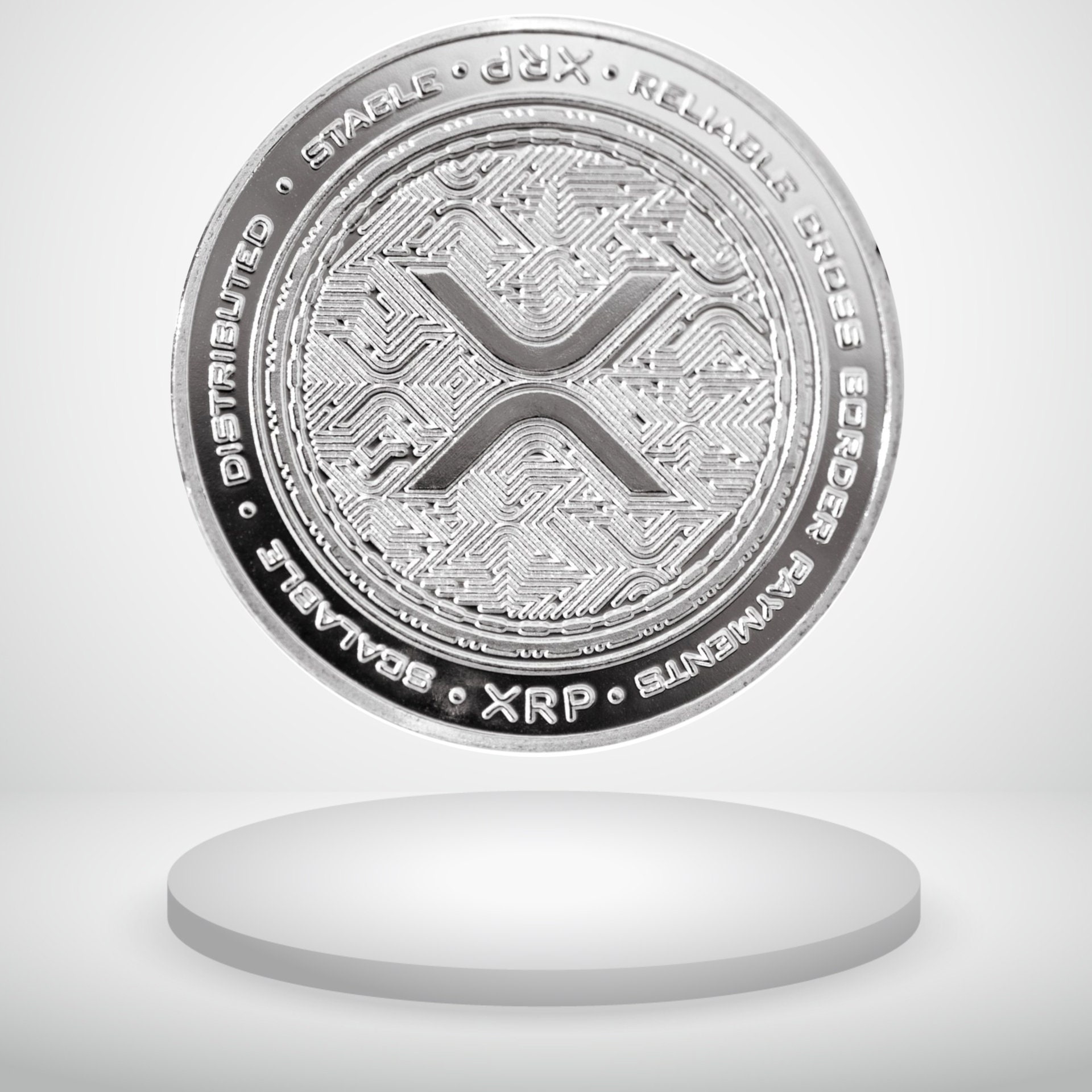 crypto physical coins