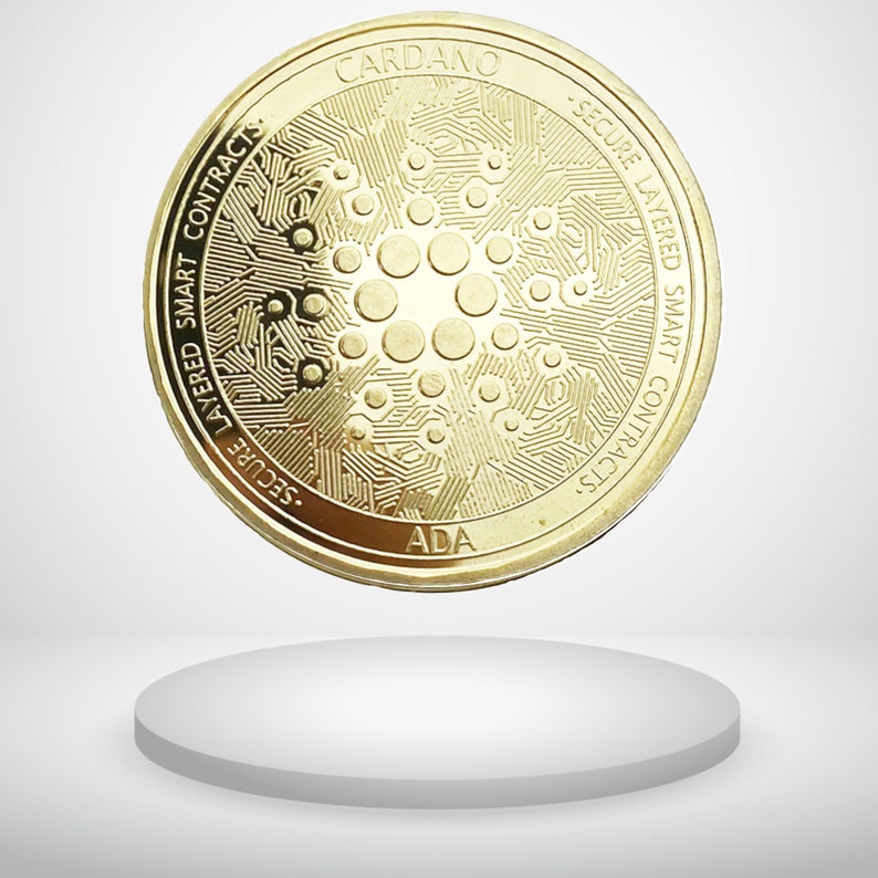 ada cardano coin review