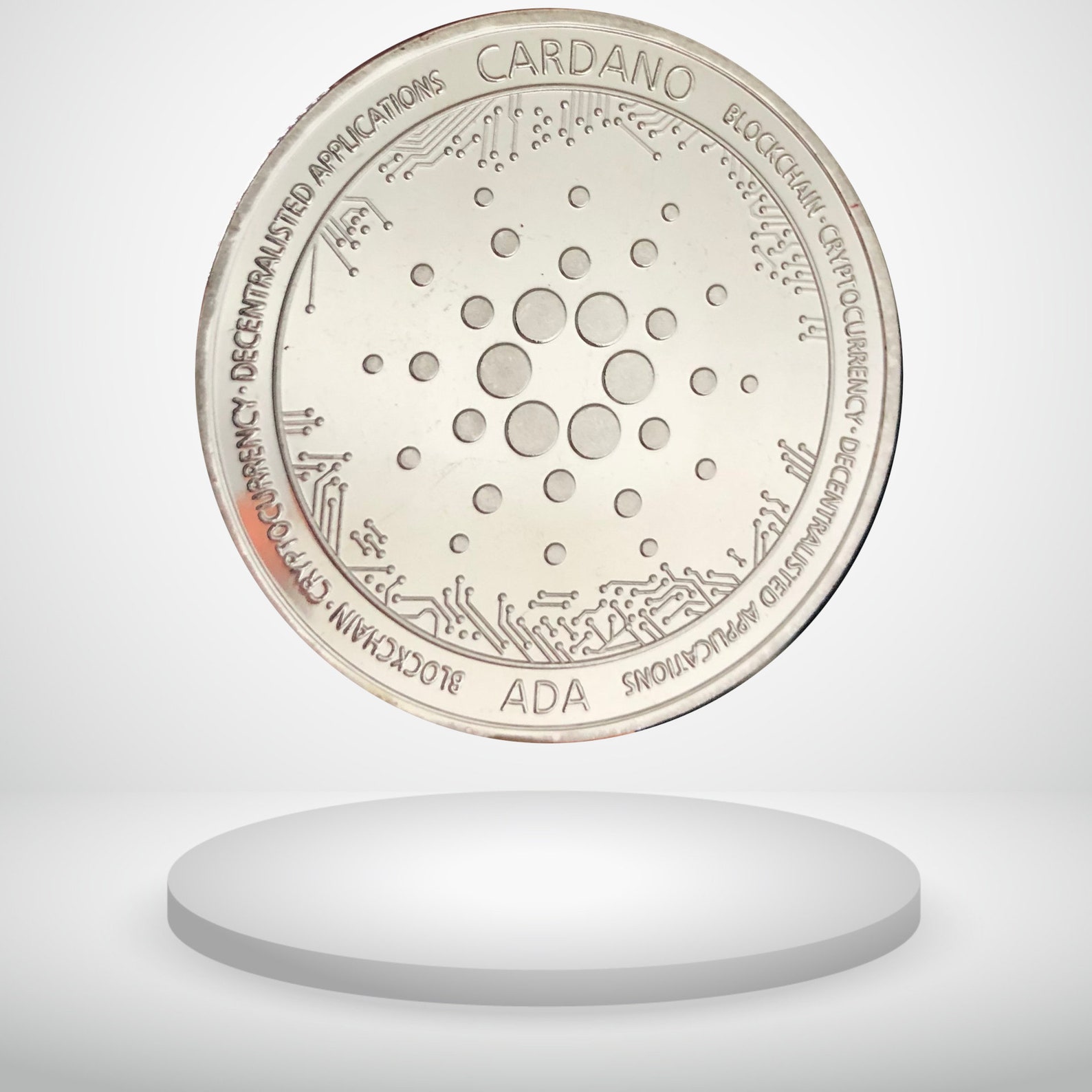 what is ada crypto used for