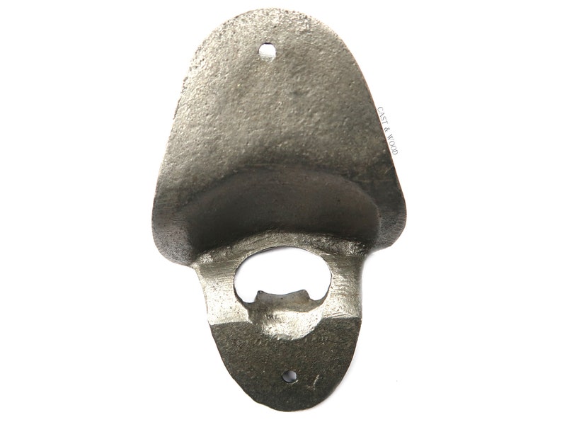 HEINEKEN Cast Iron Wall Mounted Bottle Opener Bar Gift Man Cave Lady