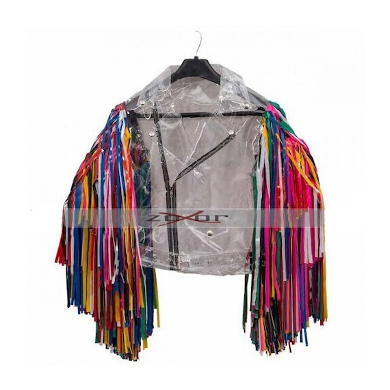 Birds of Prey Harley Quinn Fringe Style 