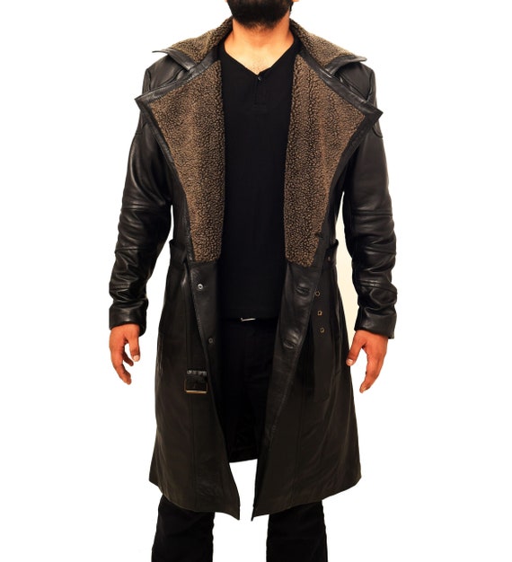Ryan Goslings Blade Runner 2049 Costume 