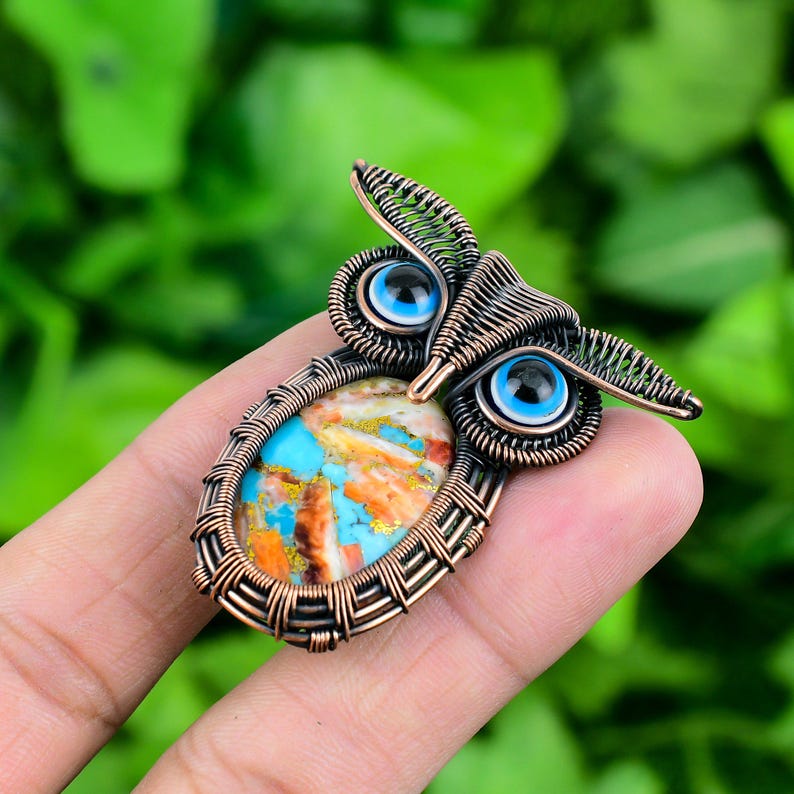 Best Gift For Wife, Artisan Pendant