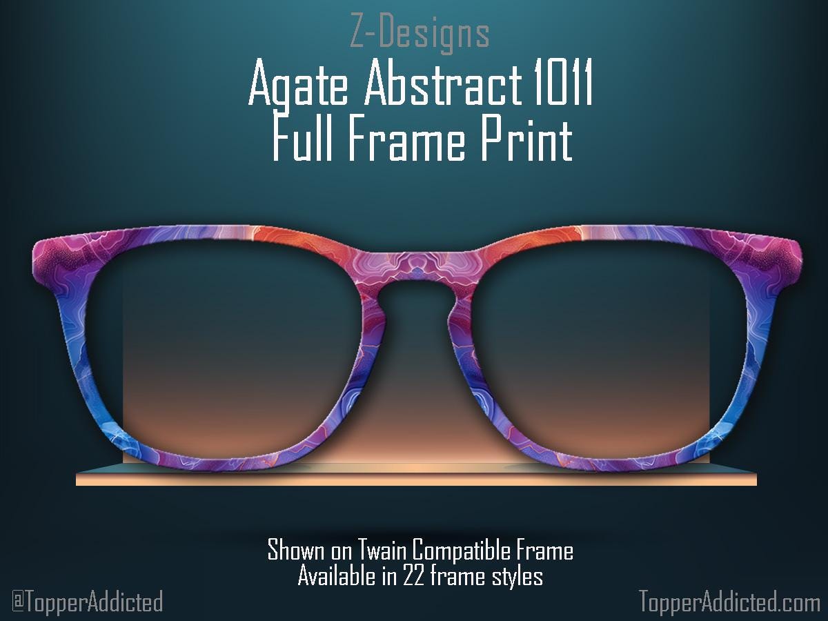 Pair Eyewear | Accessories | Pair Eyewear Indigo Blue Top For The Murphy