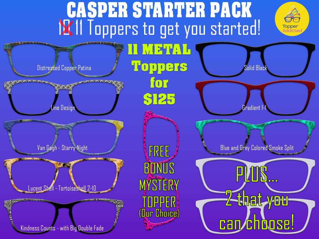 Casper Pair Eyewear Compatible - Top Frames for Pair Glasses  display picture 1