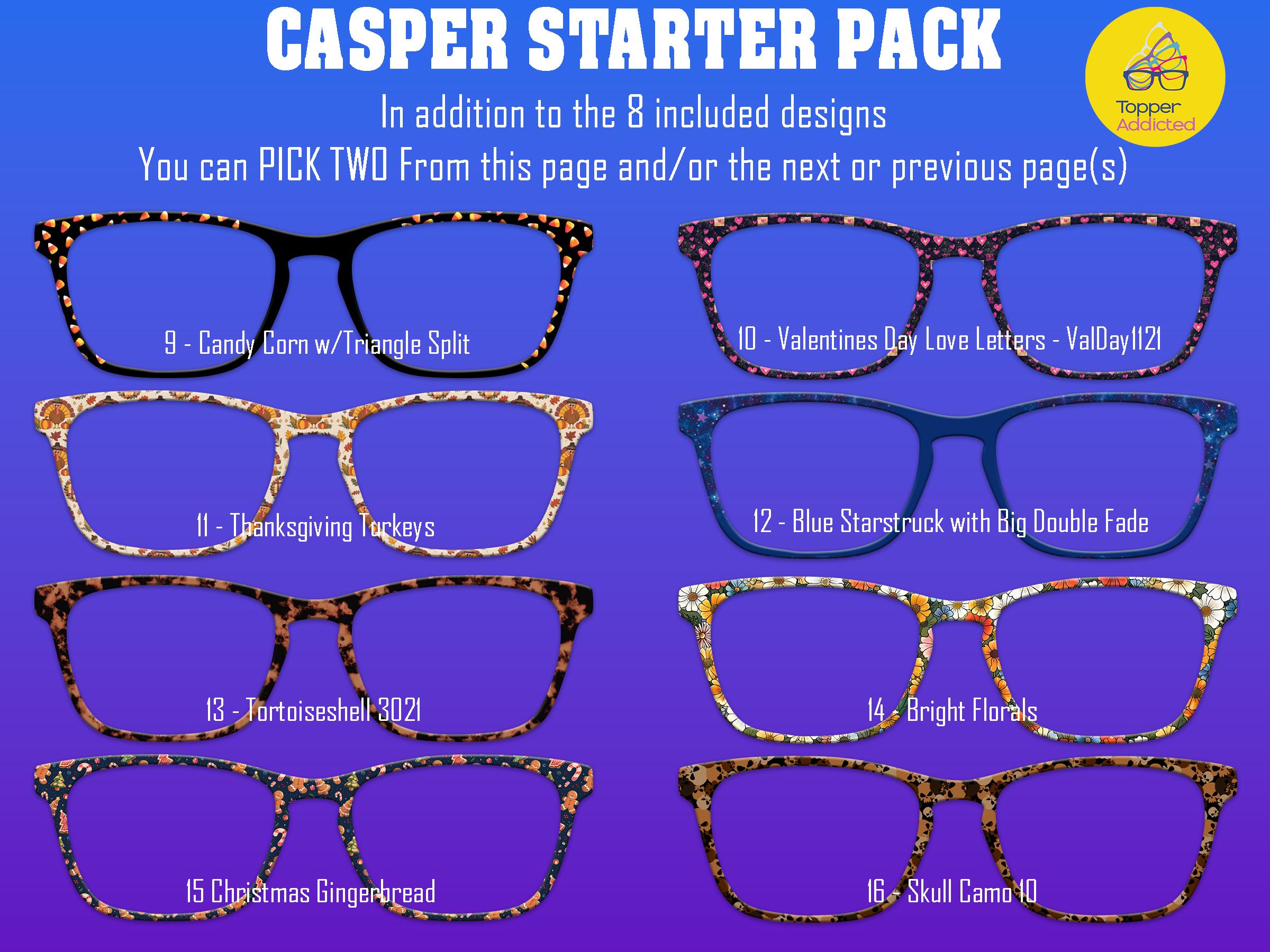 Casper Pair Eyewear Compatible - Top Frames for Pair Glasses  display picture 3