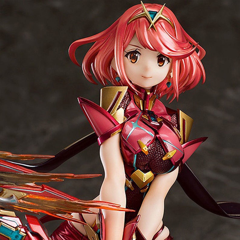 figurine pyra