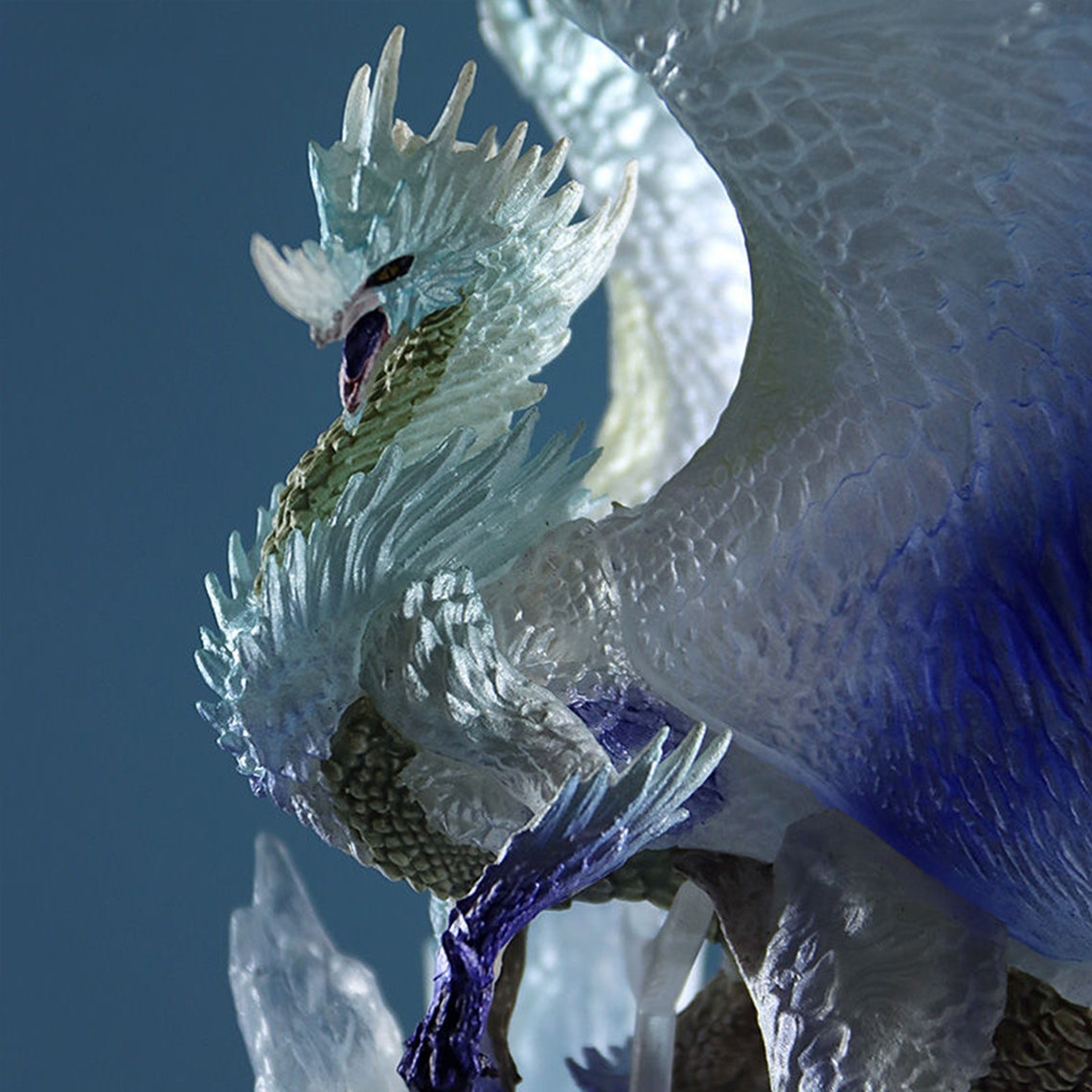 monster hunter velkhana figure