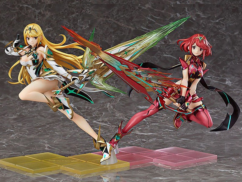 figurine pyra