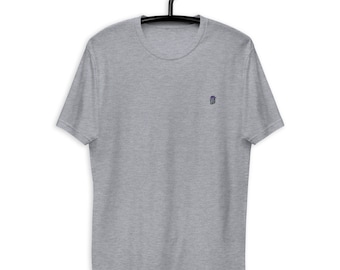 NFT Crypto T-shirt, Crypto Punk #2681 Embroidered NFT, crypto investor, Bitcoin investor style Short Sleeve T-shirt