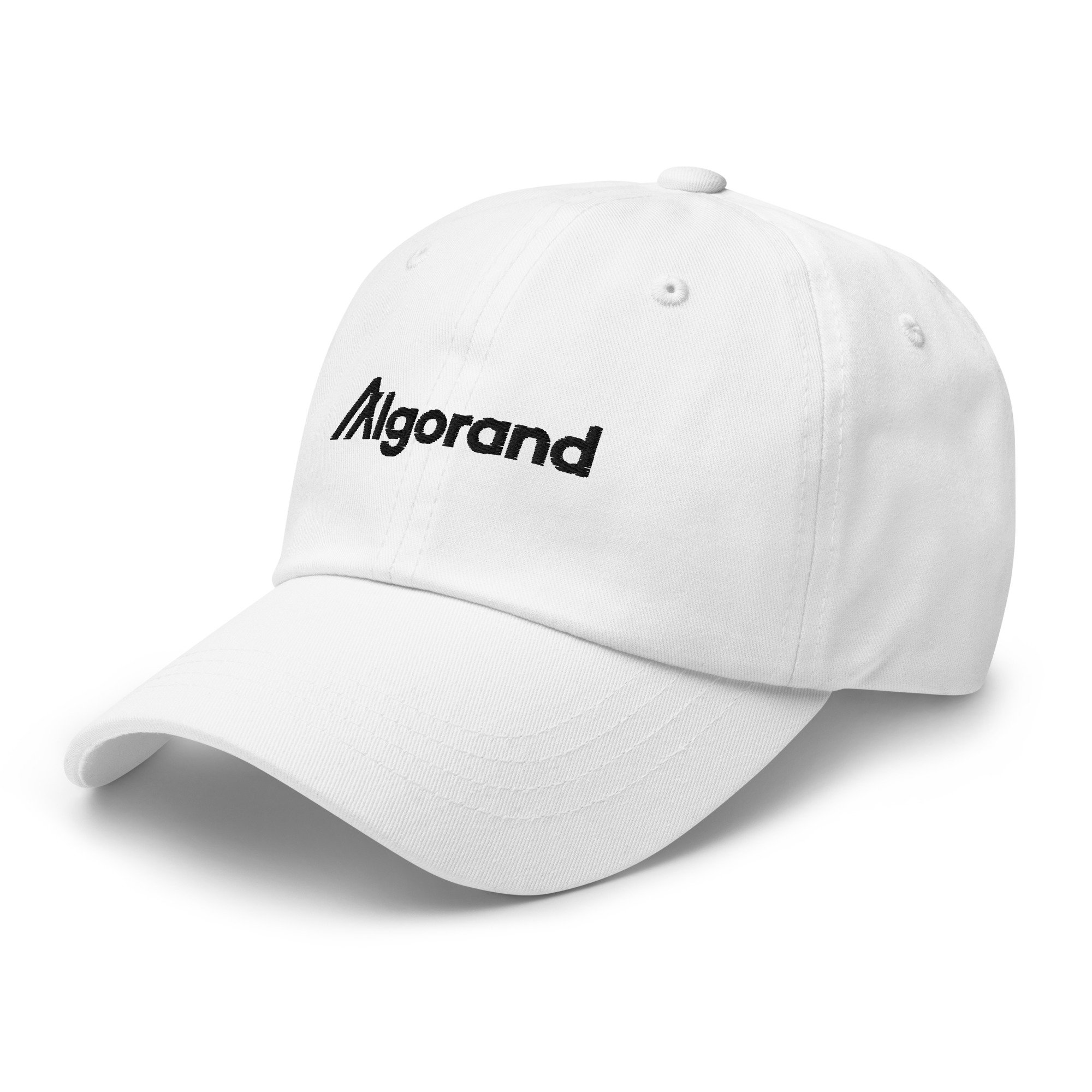 Algorand crypto monnaie blockchain Base ball cap - Etsy France