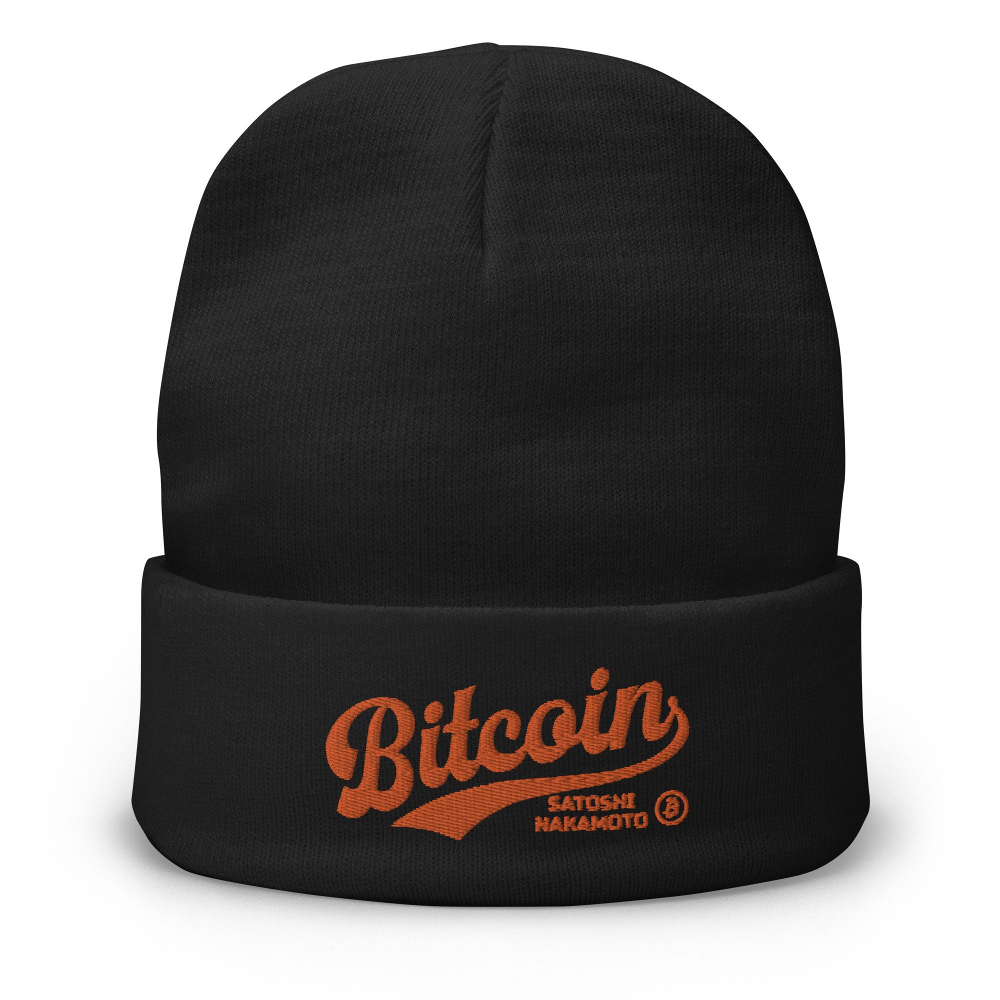 Satoshi Nakamoto Cap - Etsy